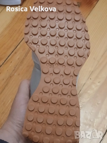 Маратонки NEW BALANCE 327, снимка 8 - Маратонки - 54057703