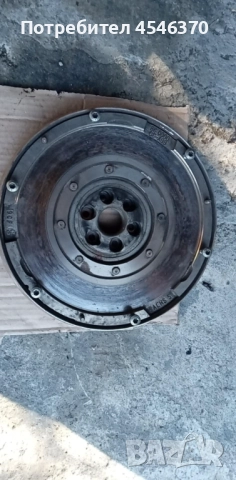 Демпферен маховик за Мазда 3 1.6HDI 109k.с 2007г