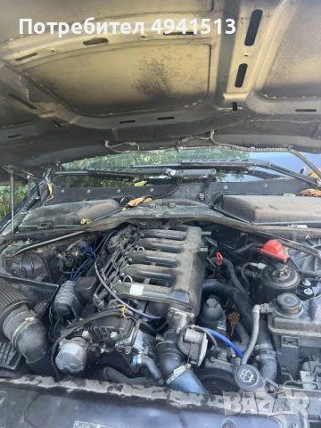 на части bmw e60 535 272, снимка 8 - Части - 55987363