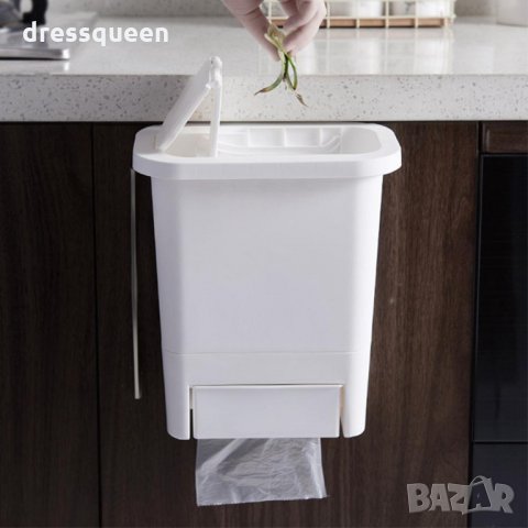 2753 Кош за отпадъци за мивка, снимка 6 - Аксесоари за кухня - 30379058