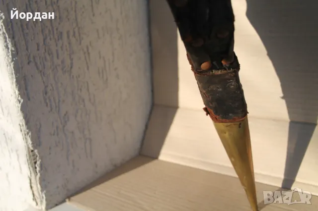 Старо духало, снимка 8 - Антикварни и старинни предмети - 48500057