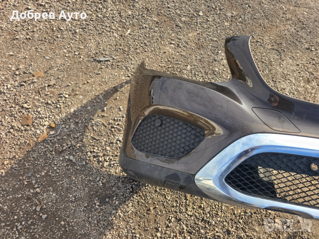 Предна оборудвана броня за Mercedes GLC Coupe X253 , снимка 4 - Части - 52381067