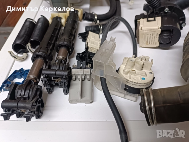 Пералня Whirlpool на части, снимка 3 - Други - 52484286