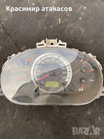 Табло Километраж за Мазда 5.C23555430, снимка 10 - Части - 41004212