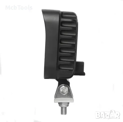 LED Халоген / работна лампа 27W 12/24V, снимка 3 - Аксесоари и консумативи - 47401753