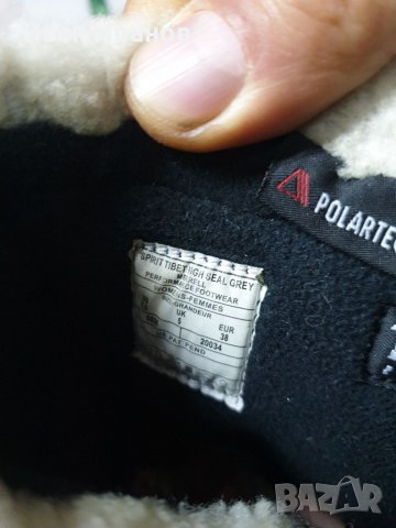 зимни термо  ботуши Merrell Spirit Tibet High Seal   номер 38 , снимка 7 - Дамски ботуши - 39266212