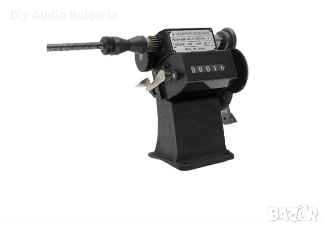 Машина за навиване на трансформатори и бобини