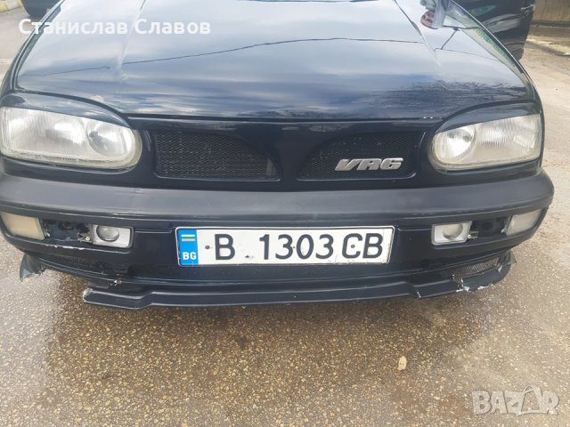 vw golf 3 2.8 vr6 174кс само на части, снимка 7 - Автомобили и джипове - 39950273