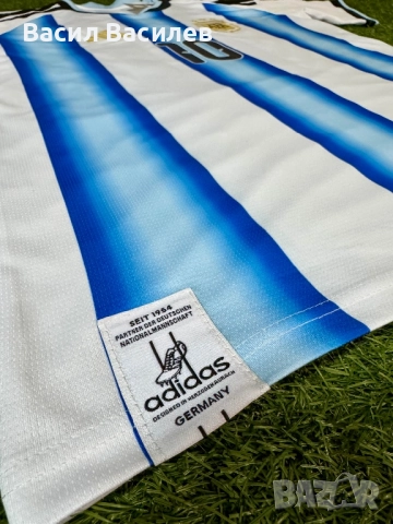 Фланелка на Аржентина с Меси 2026, снимка 2 - Футбол - 52647470