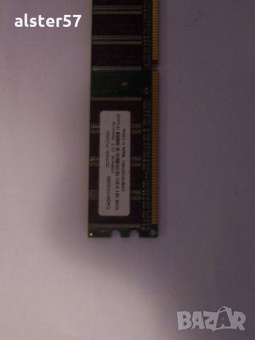 Ram памет DDR1-Samsung 1GB,DDR400 PC3200, снимка 4 - RAM памет - 31237285