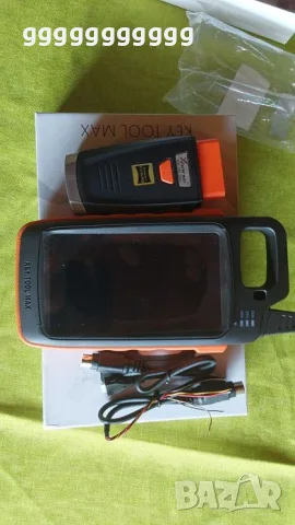 VVDI KEY TOOL MAX и VVDI prog, снимка 4 - Друга електроника - 56536692