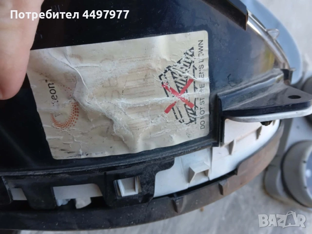 Табло километраж за Форд фокус 1.8дизел 100к.с 2003г , снимка 3 - Части - 54321579