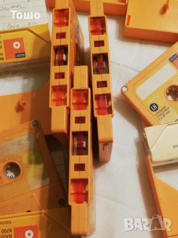 аудио касети BASF LH C60, снимка 4 - Аудио касети - 39759426