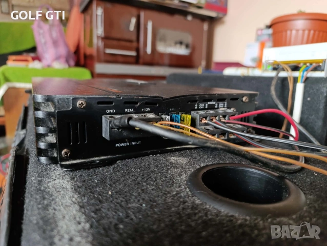 Бас 2х12инча усилвател и елипси, снимка 10 - Тонколони - 54053112