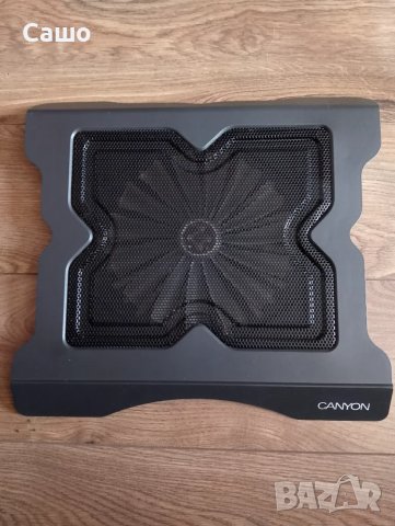 Охладител за лаптоп 