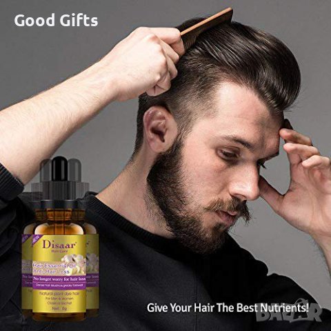 Естествен серум за растеж на косата , Серум против косопад с корен от джинджифил, снимка 6 - Продукти за коса - 38354199