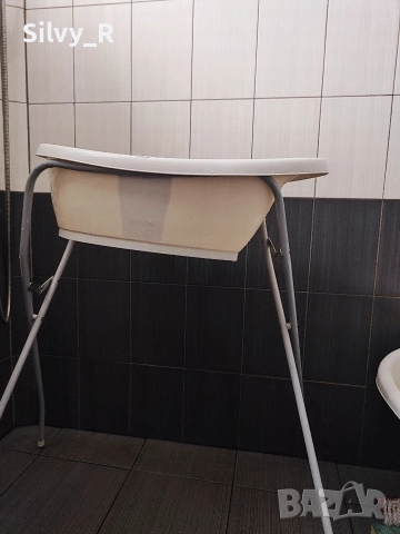 OK baby вана със стойка , снимка 3 - За банята - 52624091