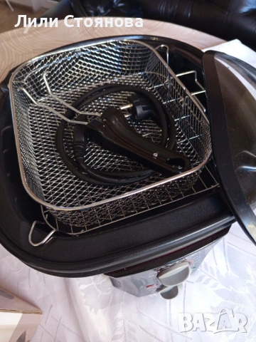 МУЛТИКУКЪР AYCO  8 в 1, снимка 7 - Мултикукъри - 53094756