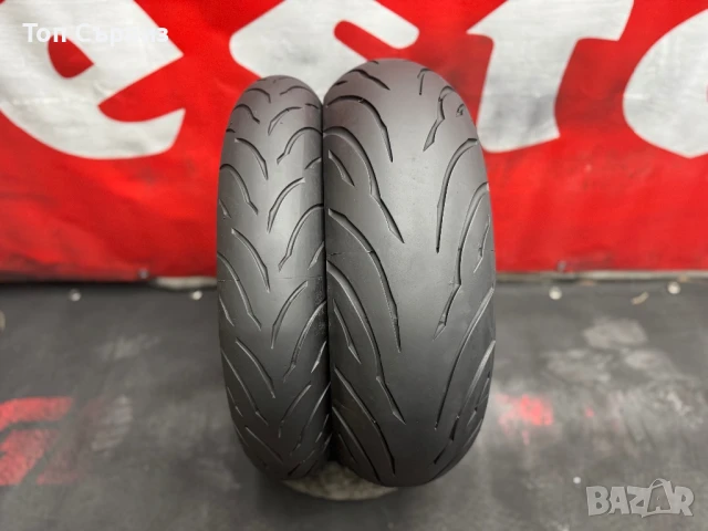 120 70 17/180 55 17, Мото гуми, Continental ContiMotionZ, снимка 3 - Гуми и джанти - 51117702