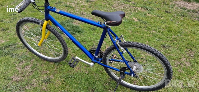 Велосипед НОМЕР 40. Funtime. Алуминиева рамка. 26 цола, 21 скорости. 52 см от седалката..., снимка 3 - Велосипеди - 53906084