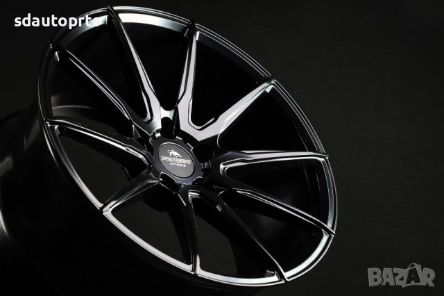 19" Джанти Forzza Ауди 5x112 Audi A4 S4 A5 A6 S6 A7 A8 Q3 Q5 VW Arteon, снимка 2 - Гуми и джанти - 44156273