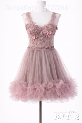 Официални къси рокли, снимка 4 - Рокли - 53960458