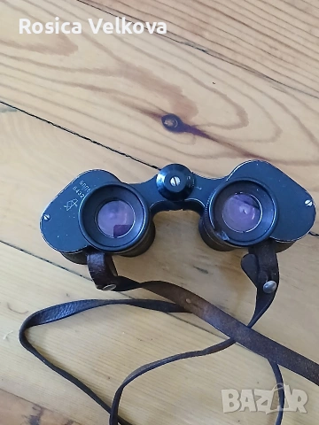 Бинокъл БПП 8×30 USSR , снимка 2 - Екипировка - 53153434