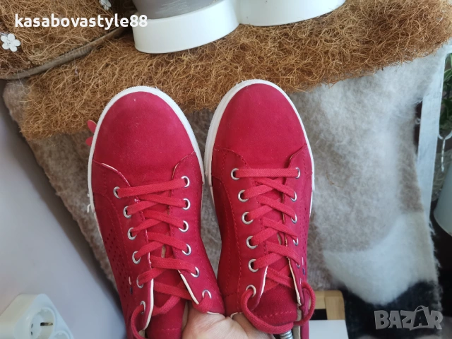 Спортни обувки 5th Avenue 39 н. , снимка 6 - Дамски ежедневни обувки - 54147944