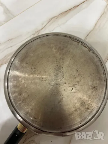 Немски тиган неръждаема стомана 24 karaat, снимка 11 - Съдове за готвене - 49323060