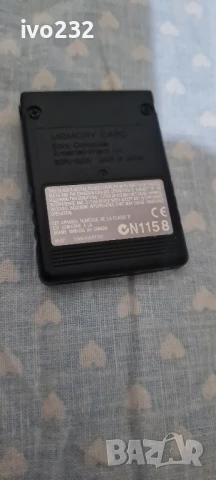 memory card sony playstation 2, снимка 8 - Аксесоари - 50928633