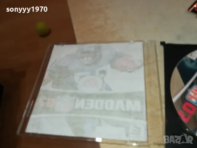 madden disc 1804251640, снимка 10 - Други игри и конзоли - 49942497