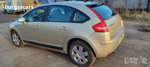 Citroen C4 2.0HDI - 136к.с. 2008г на части, снимка 4 - Автомобили и джипове - 48770124