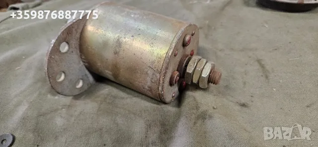 Руска ключ маса от Танк Ретро Соц военен военна трактор комбайн зил газ урал маз краз , снимка 3 - Части - 50353239