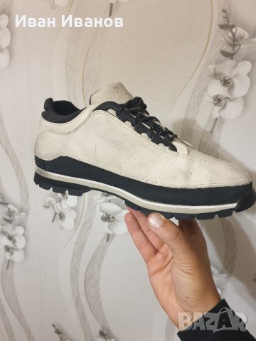  обувки  Timberland "Euro-Dub  номер 44, снимка 3 - Ежедневни обувки - 42644082