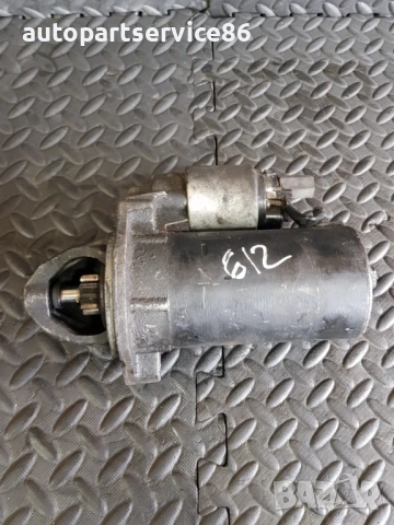 Стартерен мотор 612 2.9 Tdi Bosch за Mercedes Vario (1997-2003), снимка 3 - Части - 53887102