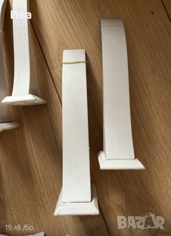 Стойки за бижута, снимка 5 - Друго търговско оборудване - 43660401