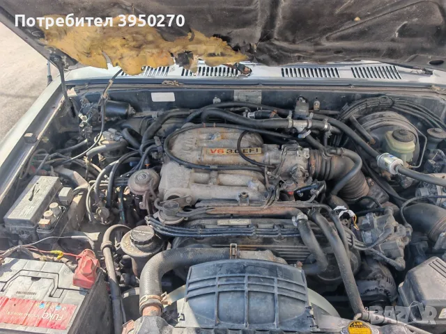 Toyota 4 runner, снимка 8 - Автомобили и джипове - 56417863