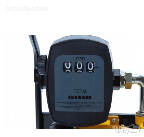 Електрическа помпа за източване на гориво/масло бензиноколонка 220V, снимка 5 - Други инструменти - 42725907