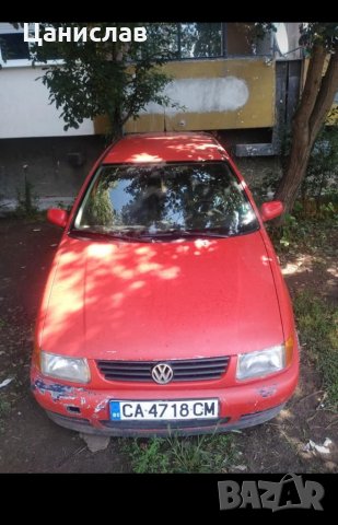 НА ЧАСТИ VW POLO 1.9SDI