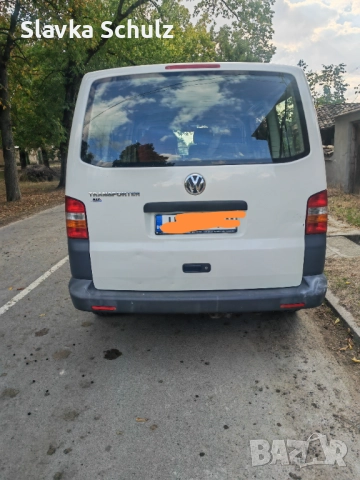 VW T5 CARAVELLE 1,9TDI 2009, снимка 4 - Бусове и автобуси - 52203184