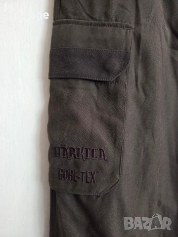 Harkila Gore-Tex ловен панталон , снимка 11 - Панталони - 53348410