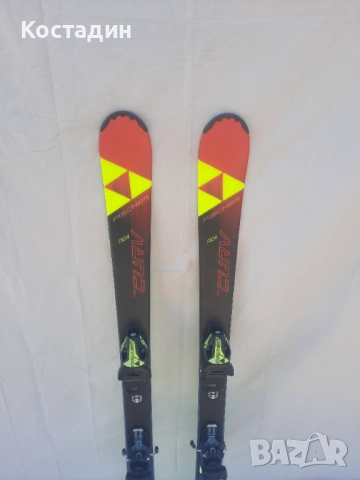 Карвинг детски ски Fischer RC4 The Curv  120см , снимка 2 - Зимни спортове - 52218888