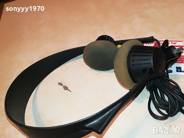 sennheiser old hifi headphones-made in germany 1608221843, снимка 12 - Слушалки и портативни колонки - 37713158