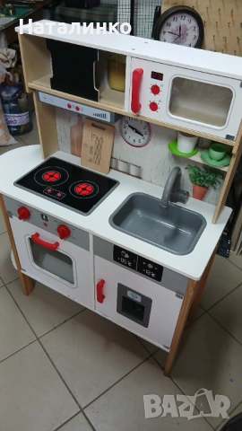 Детска кухня , снимка 3 - Играчки за стая - 53119788