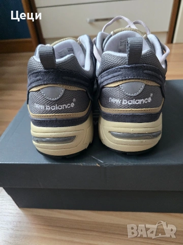 New Balance 878 - ЕU 42.5 НОВИ!, снимка 4 - Спортни обувки - 53063045