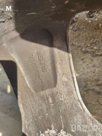 Джанти за Ситроен Ц5 17, снимка 3 - Гуми и джанти - 49841806