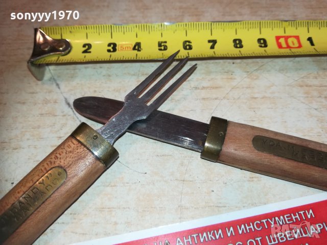 испански ретро комплект 1402210944, снимка 4 - Колекции - 31807344