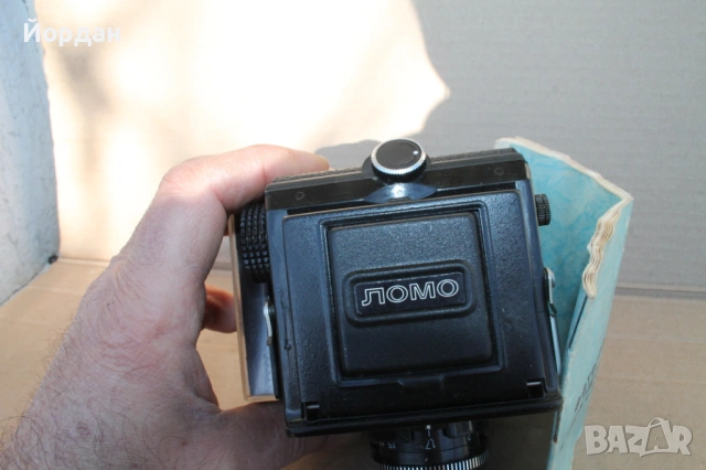 СССР фотоапарат ''Любител 166'' , снимка 14 - Фотоапарати - 54149672