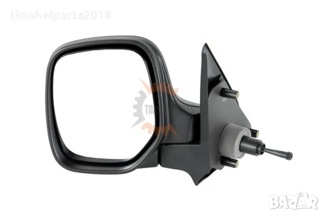Външно огледало за Citroen Berlingo 1996-2008, Peugeot Partner 1996-2008 Шофьорска страна