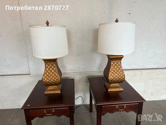 Нощни лампи